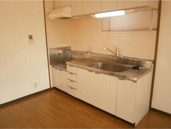 カーサ　ソレアードの物件内観写真