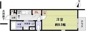 東三国駅 徒歩14分 1階の物件間取画像