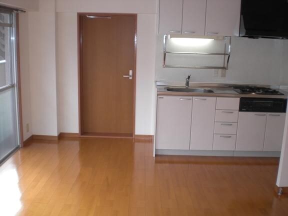 テラジハイツI号館の物件内観写真