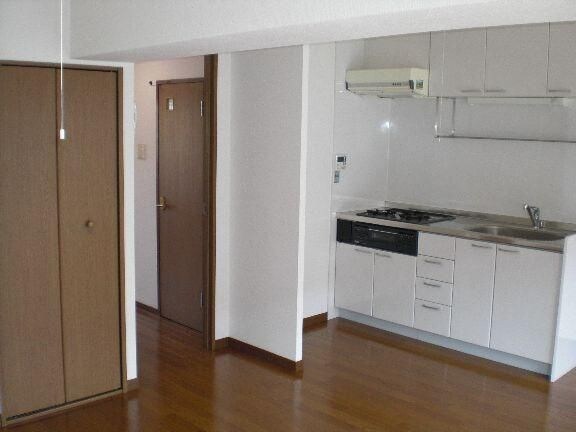 テラジハイツI号館の物件内観写真