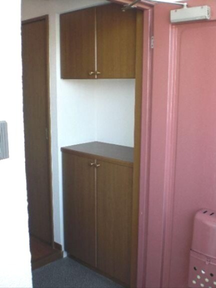 テラジハイツI号館の物件内観写真