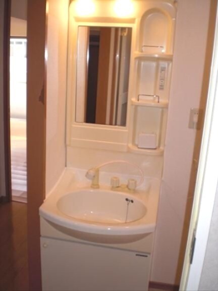 テラジハイツI号館の物件内観写真