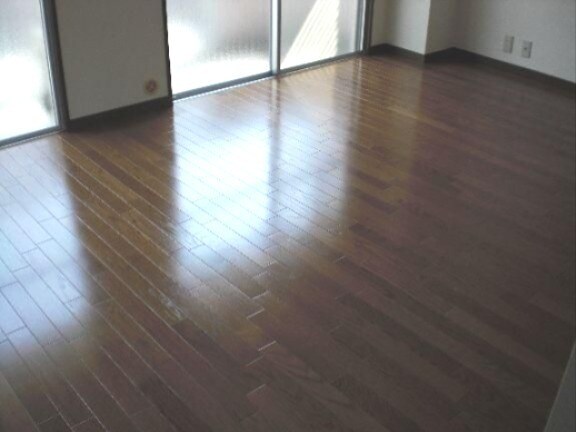 テラジハイツI号館の物件内観写真