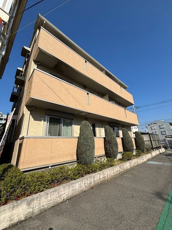 フォルトゥーナの物件外観写真