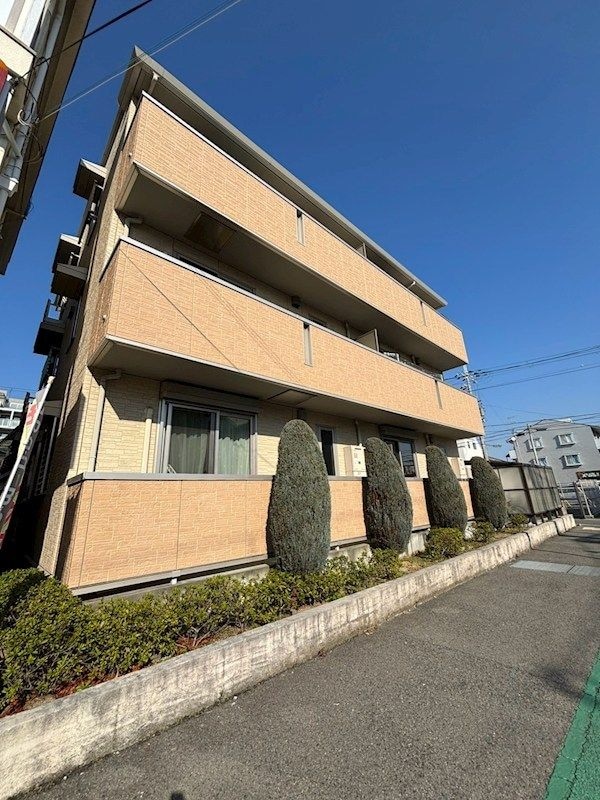 フォルトゥーナの物件外観写真