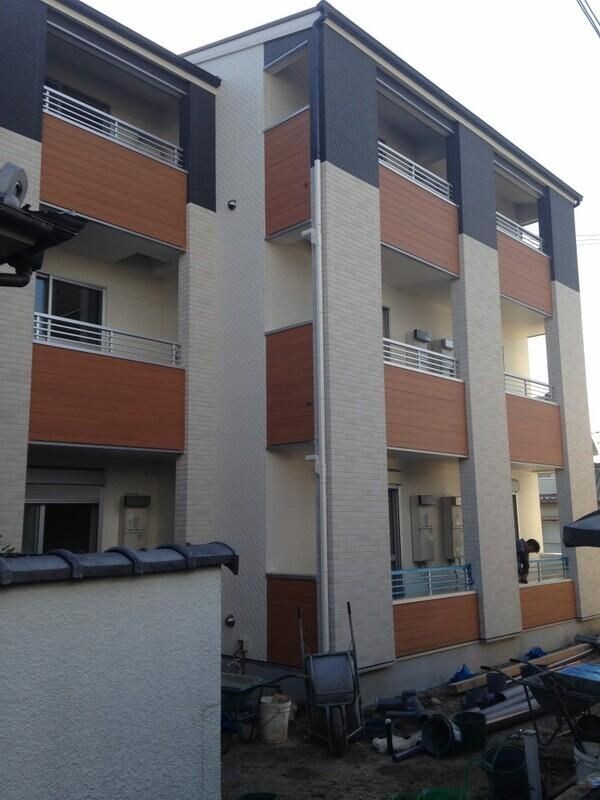 ブリリオ桜の町の物件外観写真