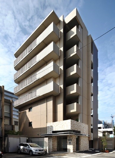 サンセール伊丹の物件外観写真