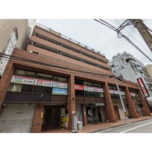 レクシア西中島IIIの物件外観写真