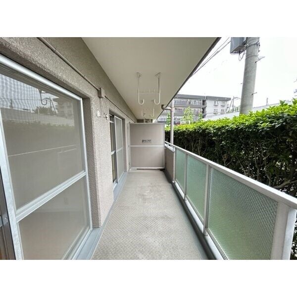 ヴィラ桃山台の物件内観写真