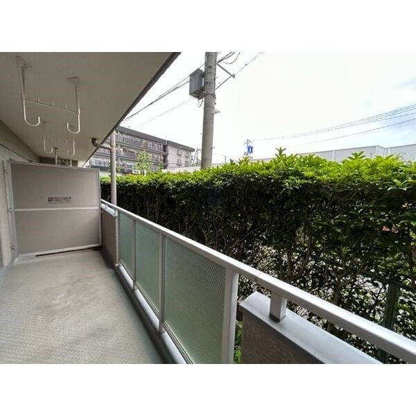 ヴィラ桃山台の物件内観写真