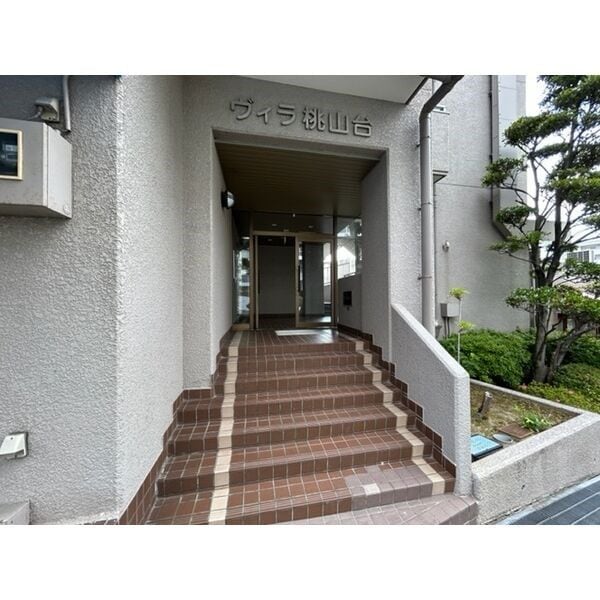 ヴィラ桃山台の物件内観写真