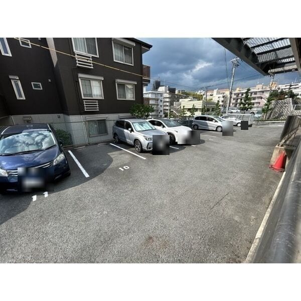 ヴィラ桃山台の物件内観写真