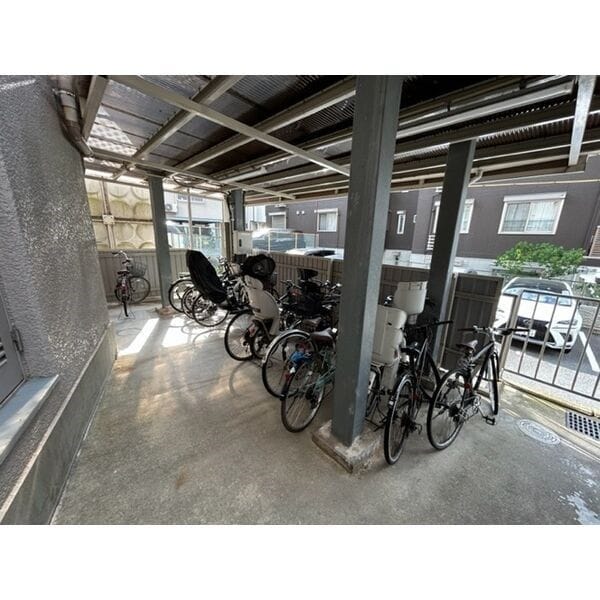 ヴィラ桃山台の物件内観写真