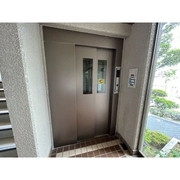 ヴィラ桃山台の物件内観写真