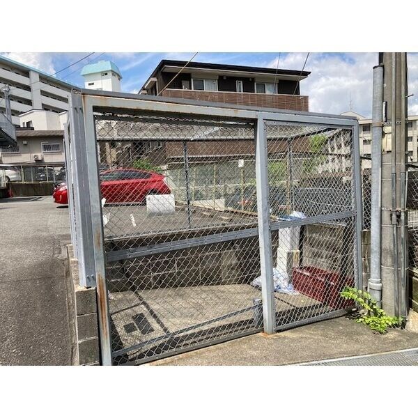 ヴィラ桃山台の物件内観写真