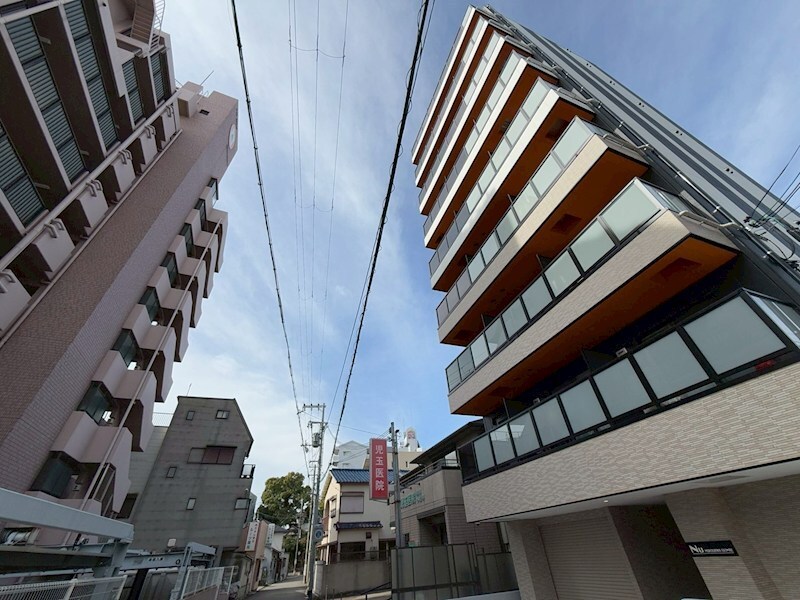 NU武庫川駅前の物件外観写真