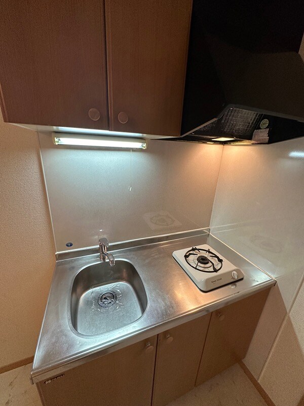 メゾンソレイユ岡町の物件内観写真