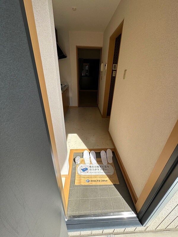 メゾンソレイユ岡町の物件内観写真