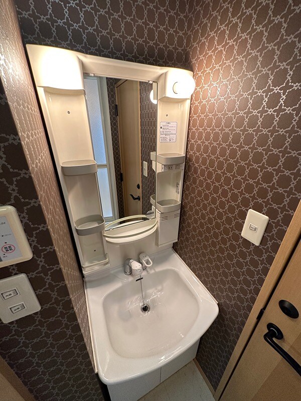 メゾンソレイユ岡町の物件内観写真