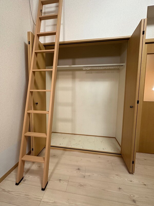 メゾンソレイユ岡町の物件内観写真