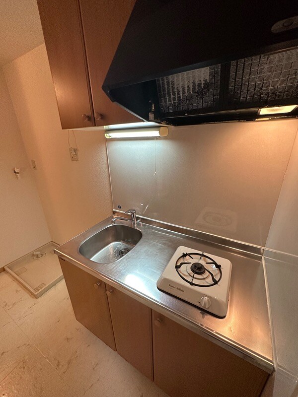 メゾンソレイユ岡町の物件内観写真