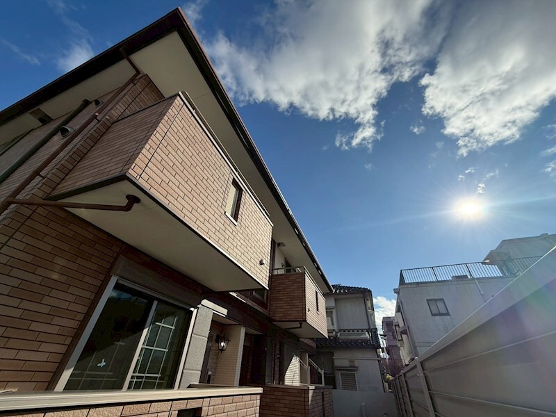 Pittoresuque桜ケ丘の物件外観写真