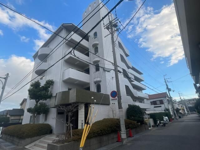 サンシャイン塚口の物件外観写真