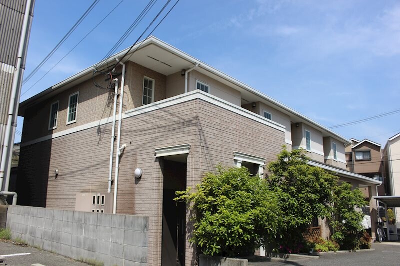 エスペーロ大島の物件外観写真