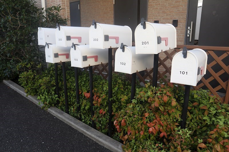 エスペーロ大島の物件内観写真