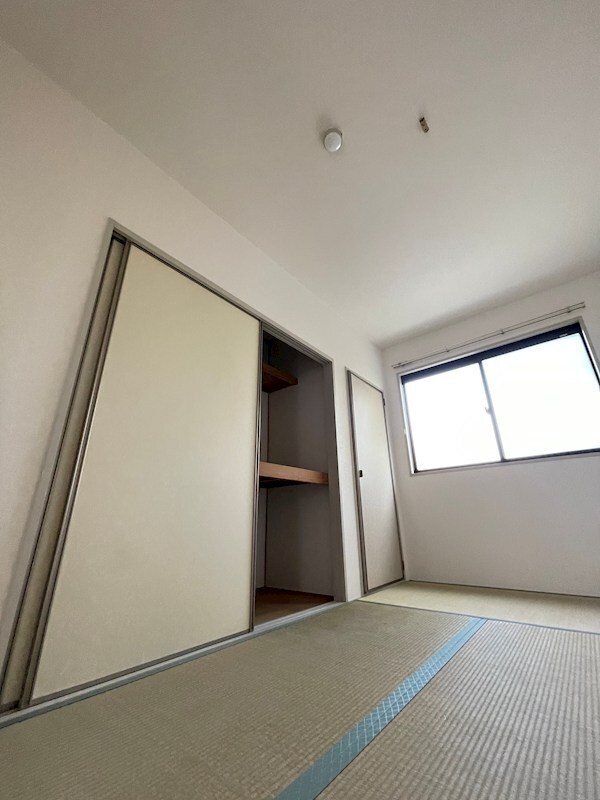 日恵ハイツＡ－１棟の物件内観写真