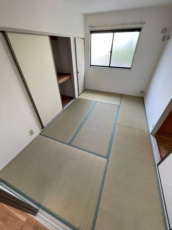 日恵ハイツＡ－１棟の物件内観写真