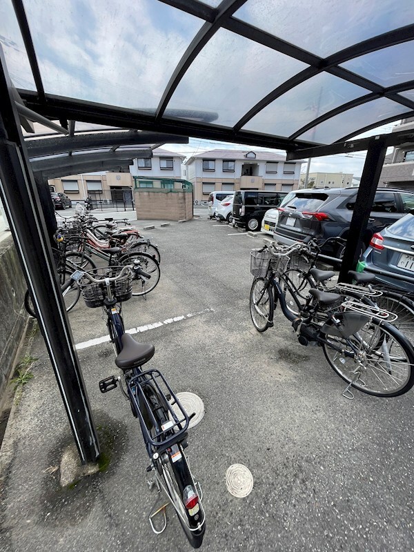 日恵ハイツＡ－１棟の物件内観写真