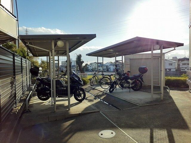 エレガンシアの物件内観写真