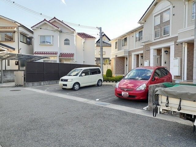 エレガンシアの物件内観写真