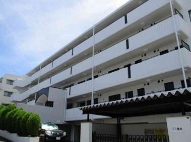 グレースフルハイツ１号館の物件外観写真