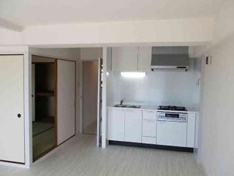 グレースフルハイツ１号館の物件内観写真