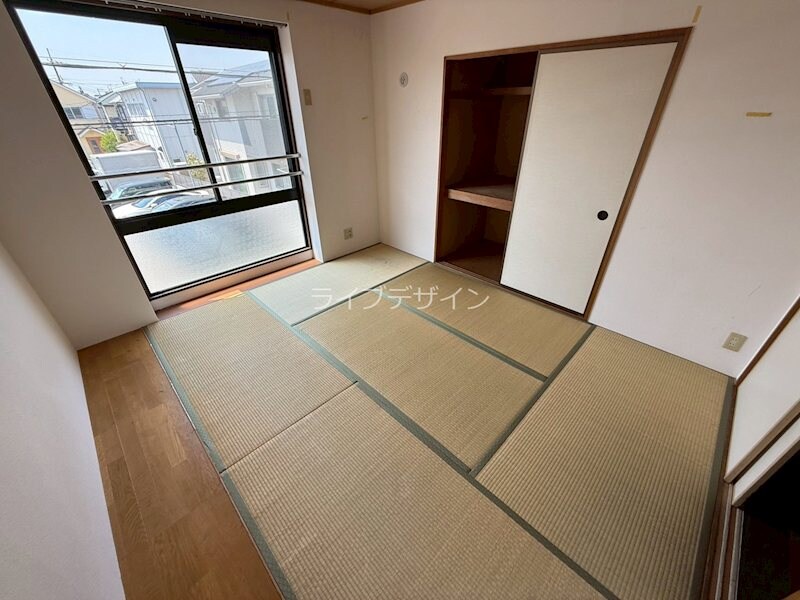 メゾン鈴原の物件内観写真