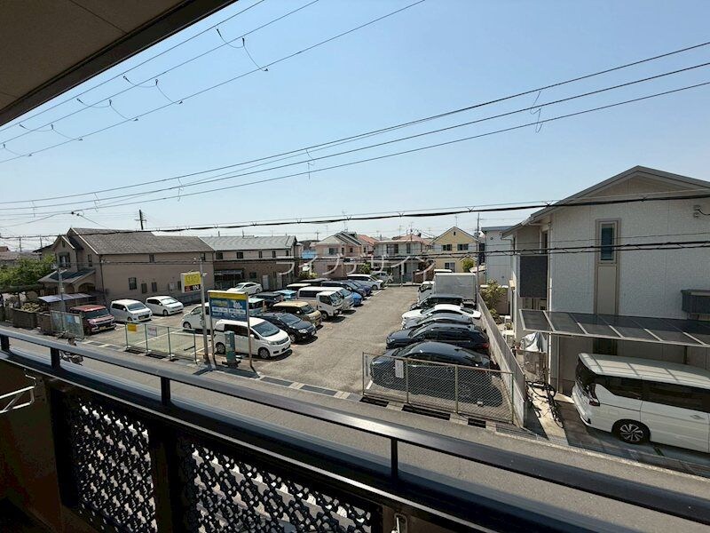 メゾン鈴原の物件内観写真