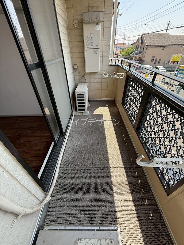 メゾン鈴原の物件内観写真