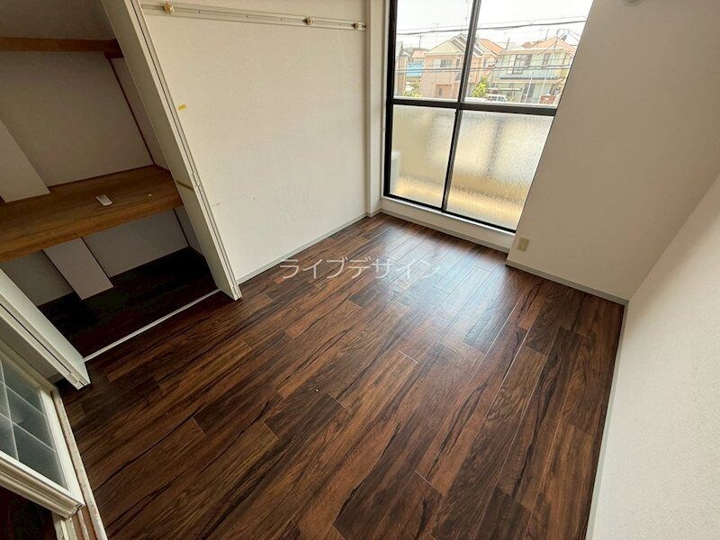 メゾン鈴原の物件内観写真