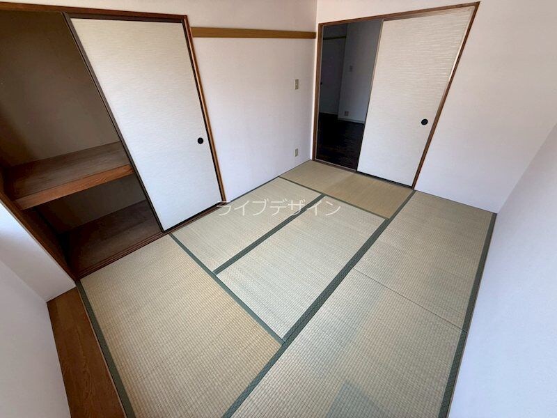 メゾン鈴原の物件内観写真