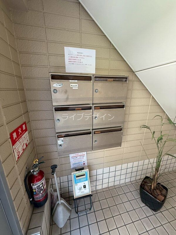 メゾン鈴原の物件内観写真