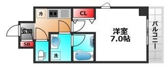 ループ北町の物件間取画像