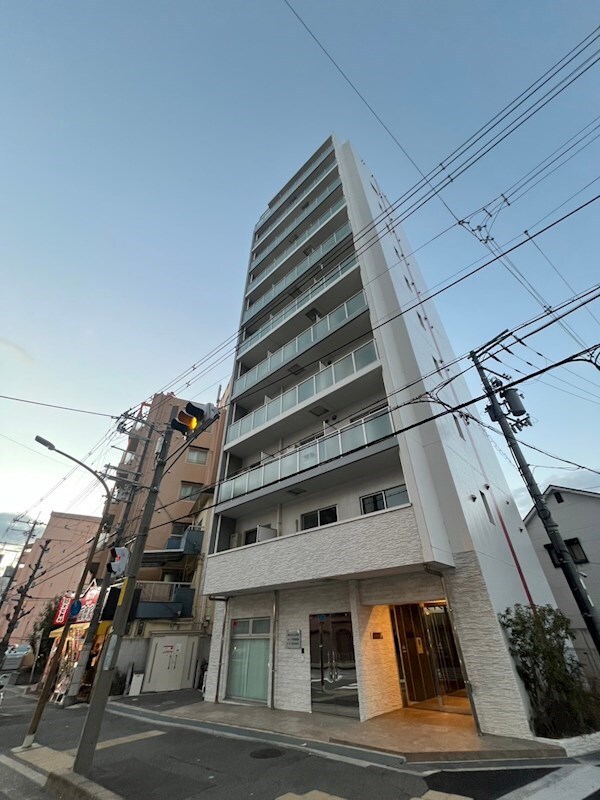 ループ北町の物件外観写真