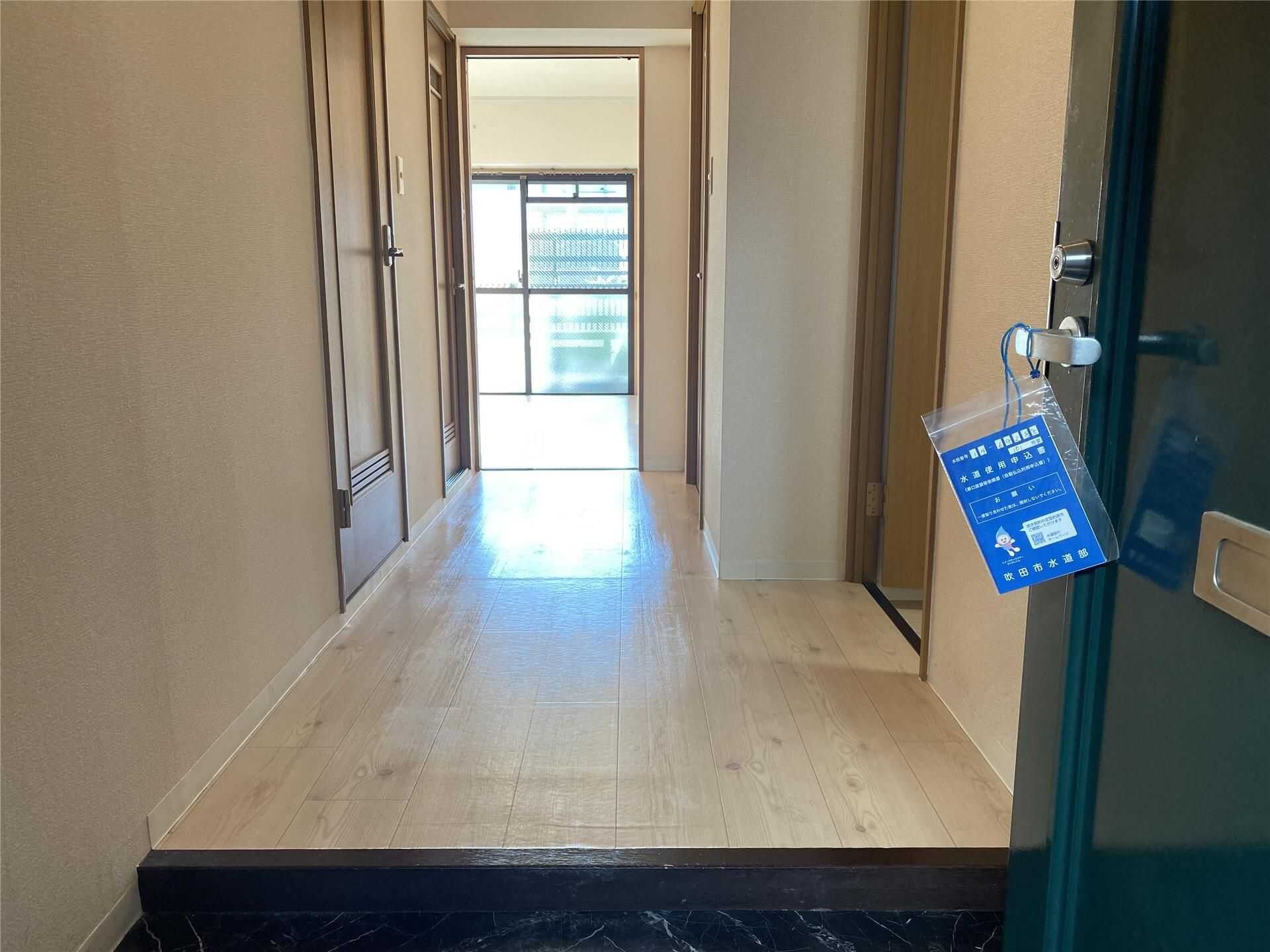 リバーサイドホームの物件内観写真