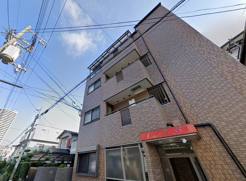 CARPIO 85の物件外観写真