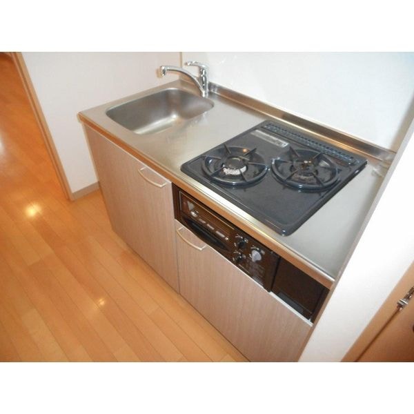 CARPIO 85の物件内観写真