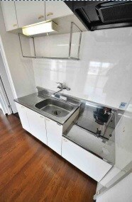 新豊里ハイツの物件内観写真