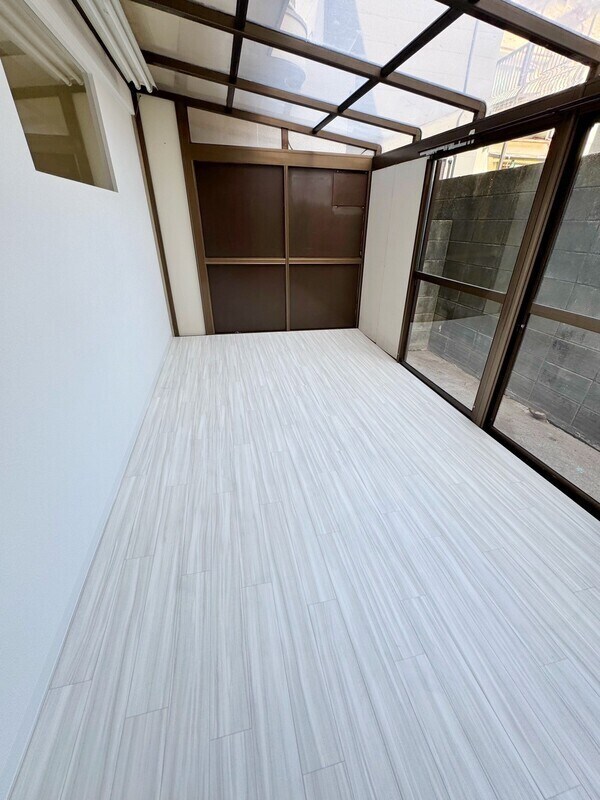 新豊里ハイツの物件内観写真