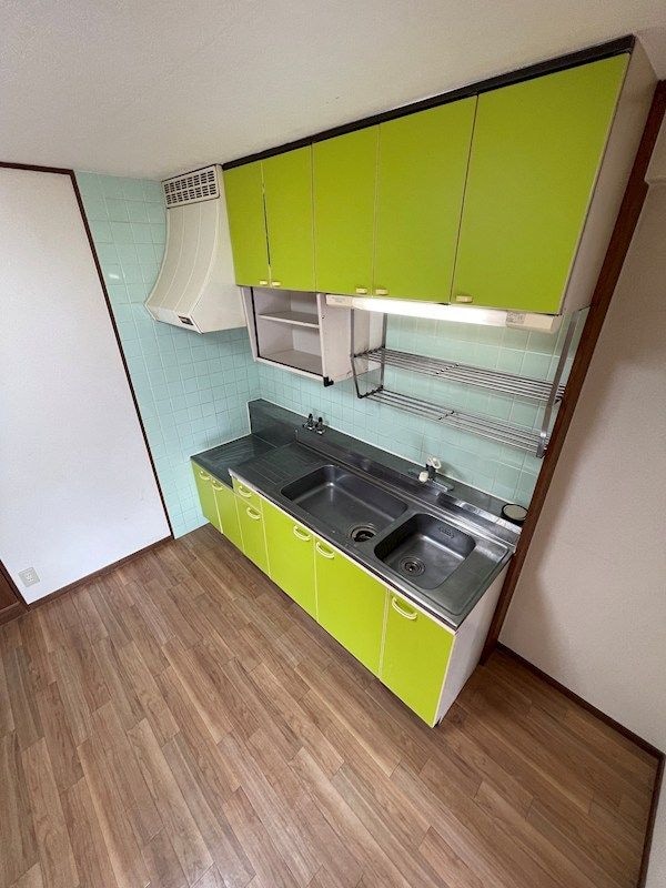 ミダスハイツの物件内観写真